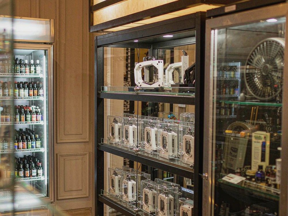 Warranty Notes for vape mods — budget tier