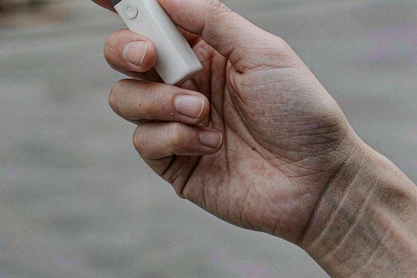 Warranty Notes for vape mods — bulk case