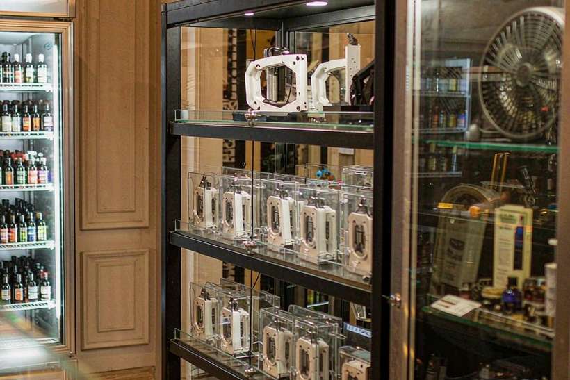 Warranty Notes for vape mods — EU stock