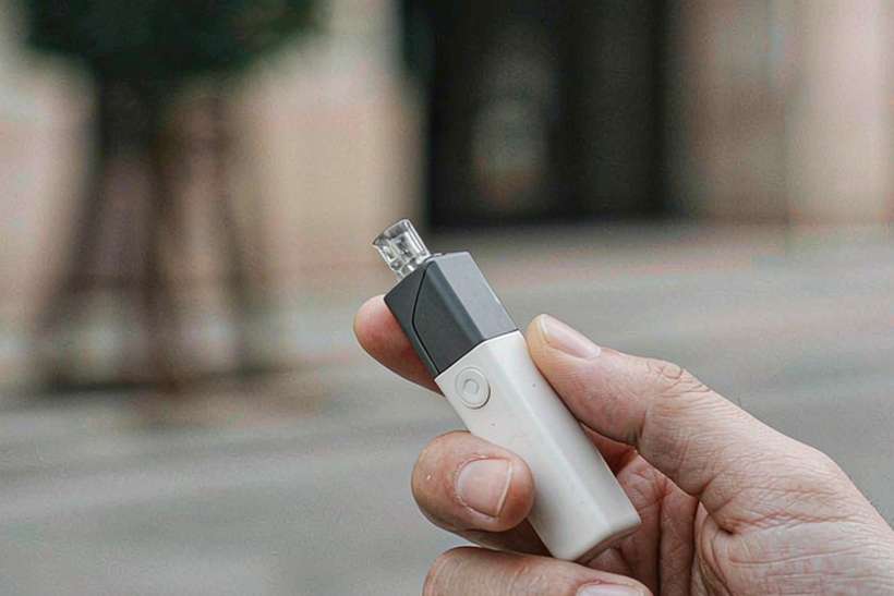 Warranty Notes for vape mods — Middle East