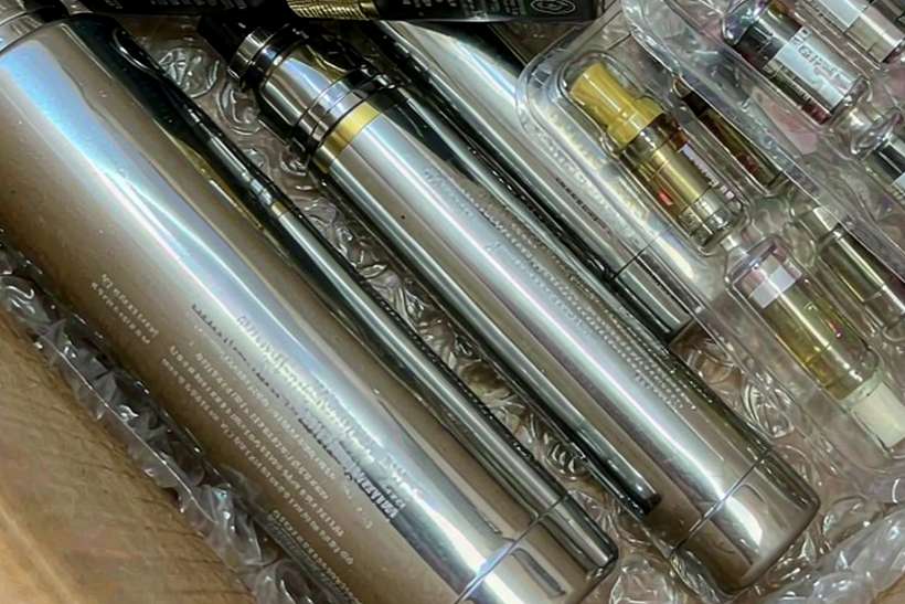 Warranty Notes for vape mods — OEM available