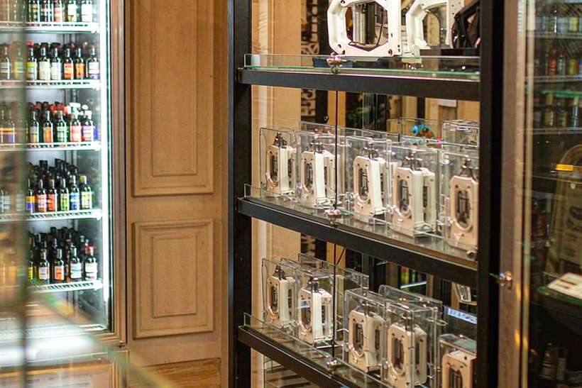 Warranty Notes for vape pods — EU stock
