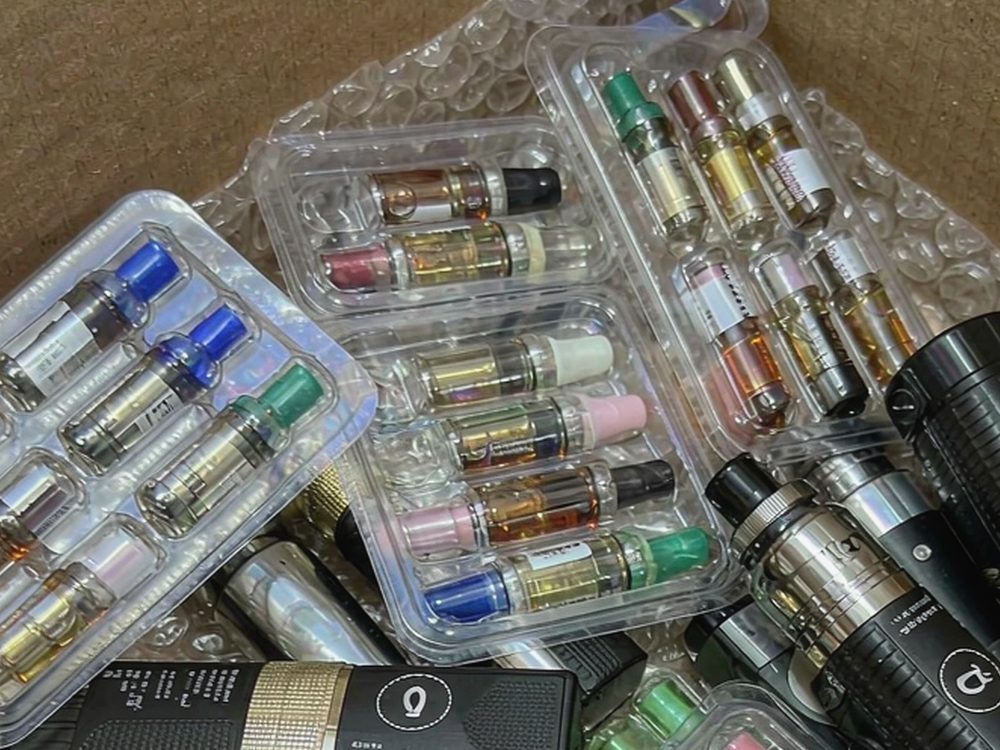 Warranty Notes for vape pods — new arrivals