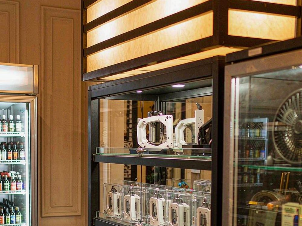 Warranty Notes for vape pods — no minimum MOQ