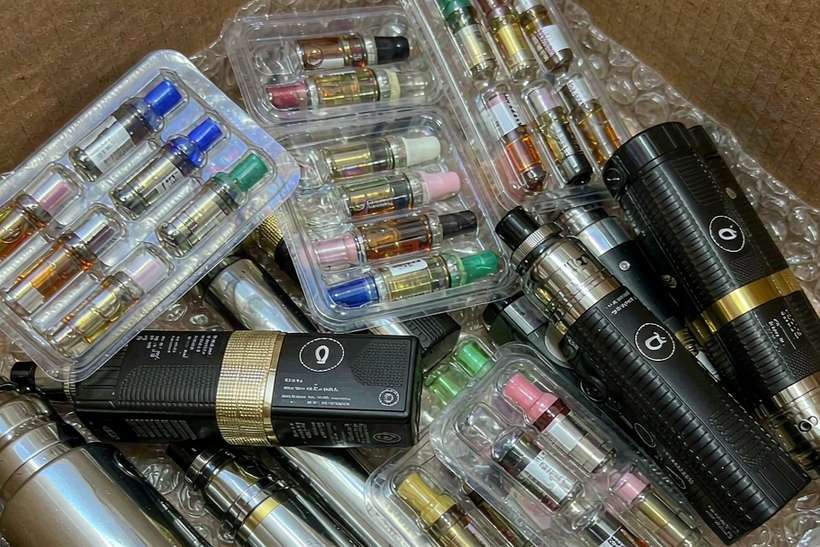 Warranty Notes for vape pods — Summer deals