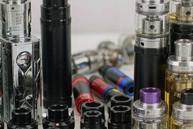 Warranty Notes for vape pods — US warehouse
