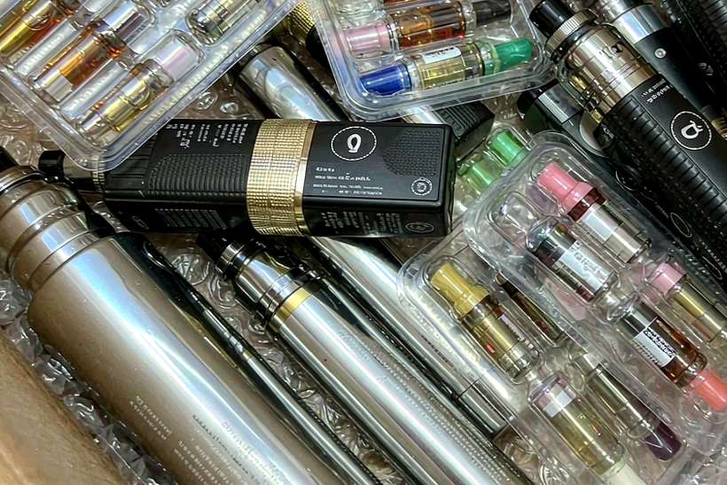 Warranty Notes for vape pods — Winter special