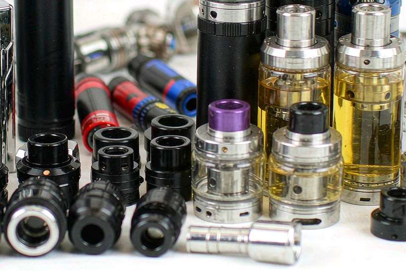 Warranty Notes for vape products in Jeonju Tanba — container load