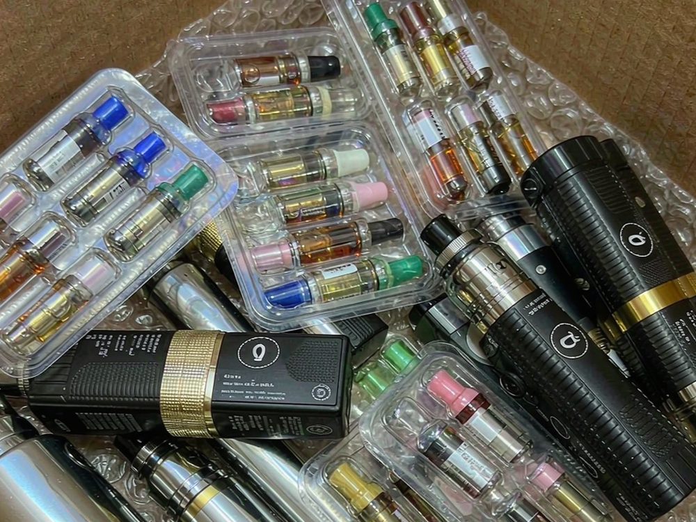 Warranty Notes for vape products in Jeonju Tanba — for resellers