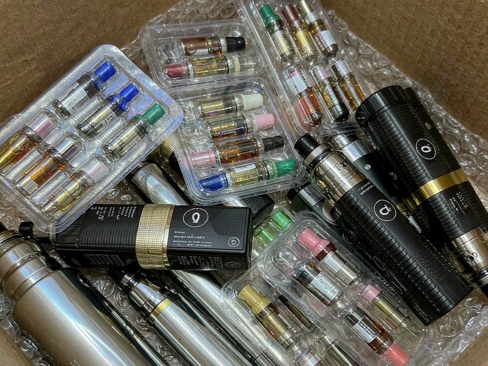 Warranty Notes for vape products in Jeonju Tanba — new arrivals