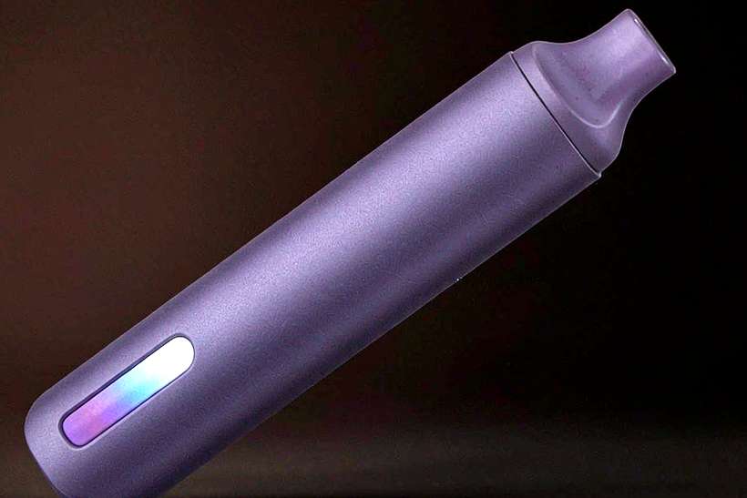 Warranty Notes for vape products in Jeonju Tanba — small parcel