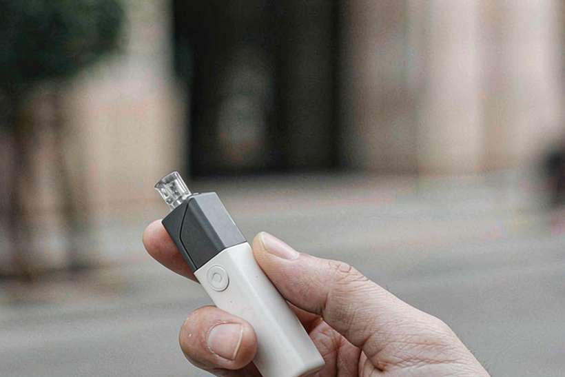 Warranty Notes for vape products in Jeonju Tanba — Spring catalog