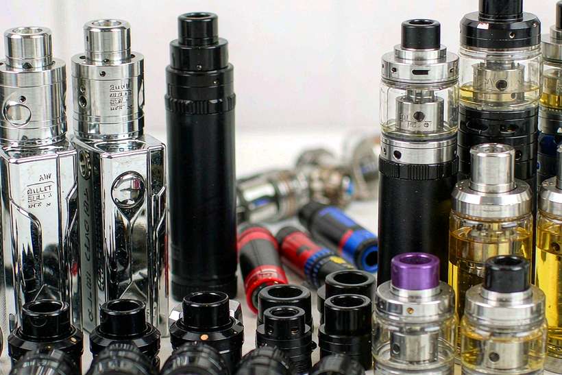 Warranty Notes for vape products in Jeonju Tanba — Summer deals
