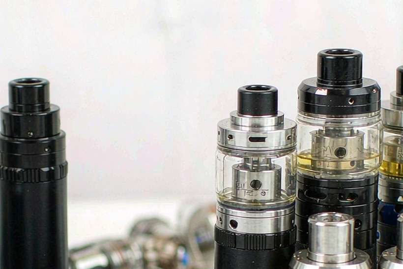 Warranty Notes for vape products in Jeonju Tanba — US warehouse
