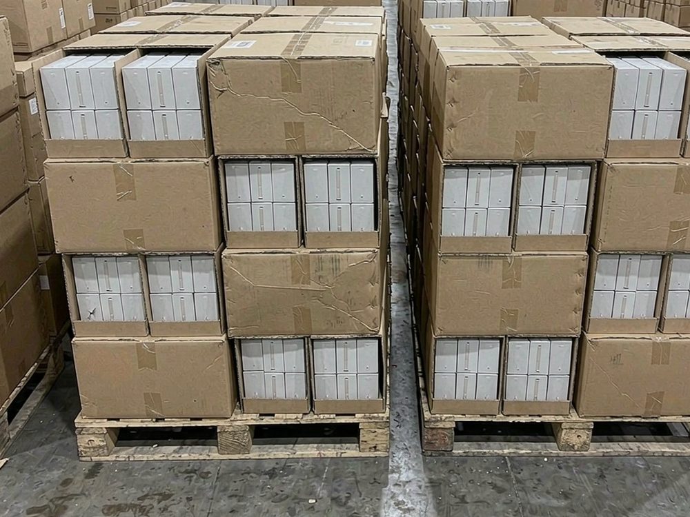 Warranty Notes for vape products in Jeonju Tanba — with fast shipping