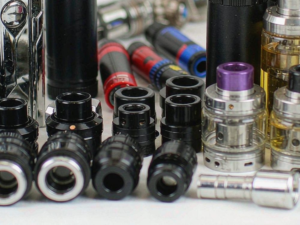 Warranty Notes for vape tanks — budget tier