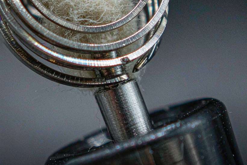 Warranty Notes for vape tanks — container load