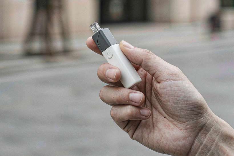 Warranty Notes for vape tanks — limited batch