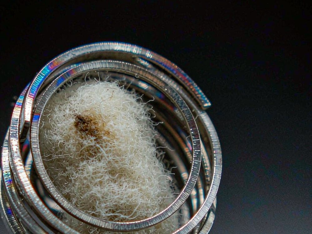 Warranty Notes for vape tanks — wholesale only