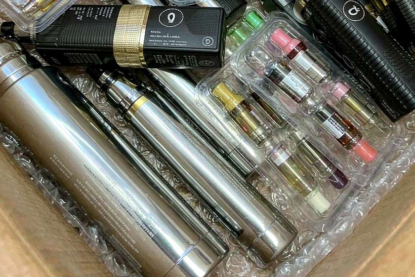 Wholesale Jeonju Tanba vape — Autumn stock