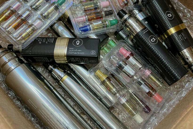 Wholesale Jeonju Tanba vape — Winter special