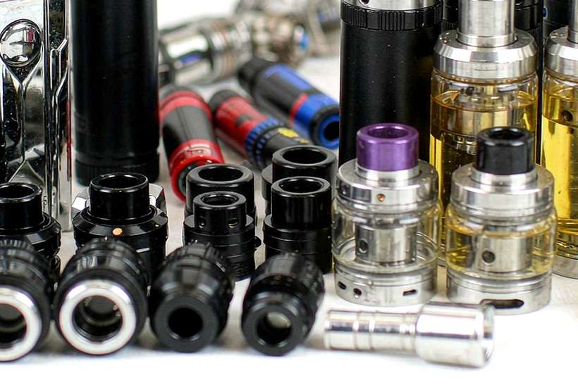 Wholesale vape accessories — Asia Pacific