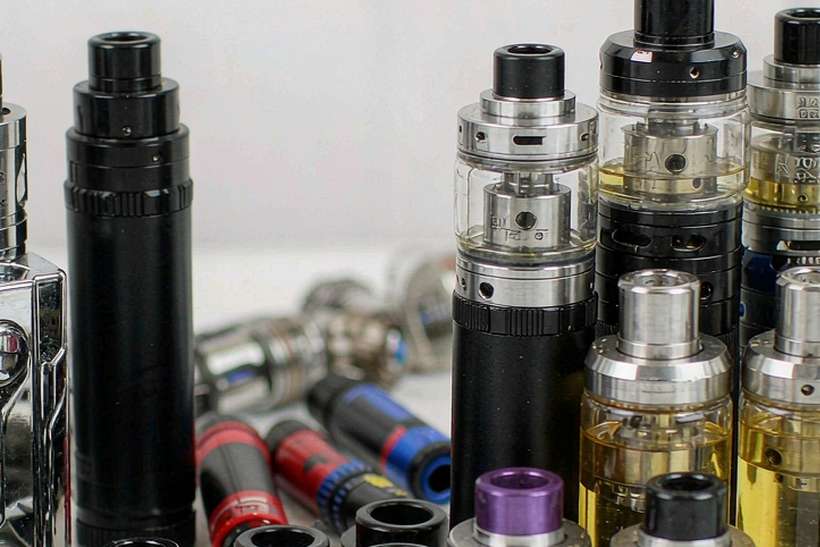 Wholesale vape accessories — Autumn stock