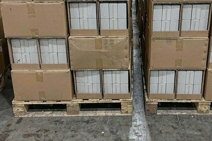 Wholesale vape accessories — container load
