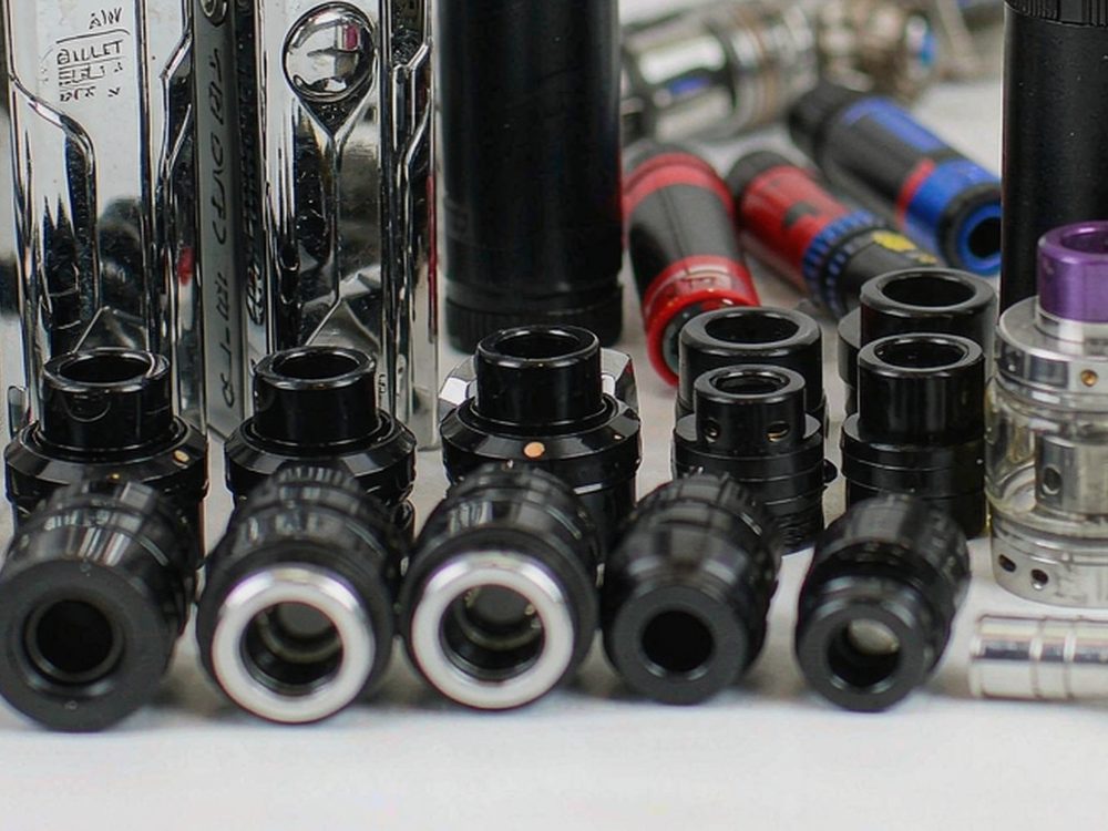 Wholesale vape accessories — new arrivals