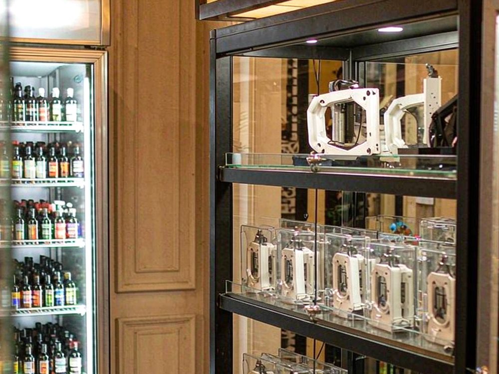Wholesale vape accessories — premium tier