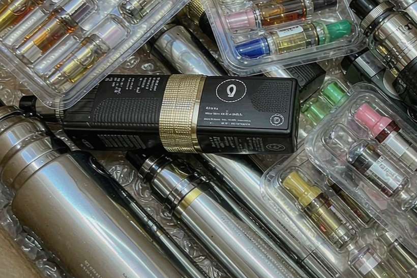 Wholesale vape bundles — container load