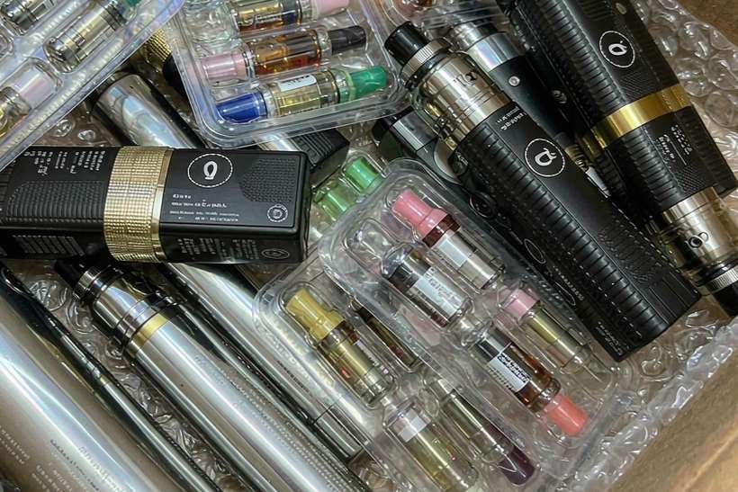 Wholesale vape bundles — EU stock