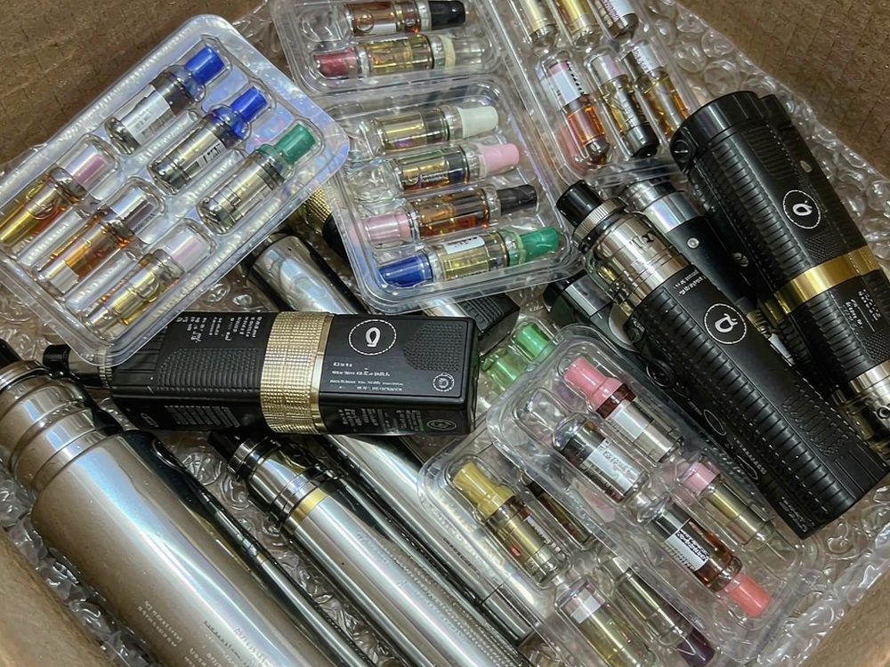 Wholesale vape bundles — no minimum MOQ