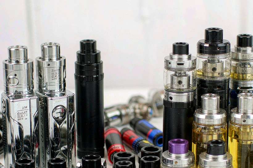 Wholesale vape coils — bulk case