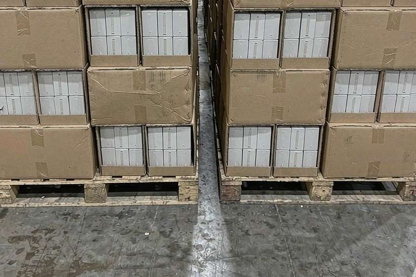 Wholesale vape coils — small parcel