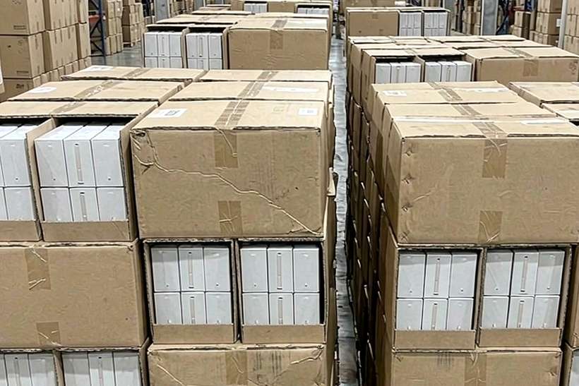 Wholesale vape disposables — container load
