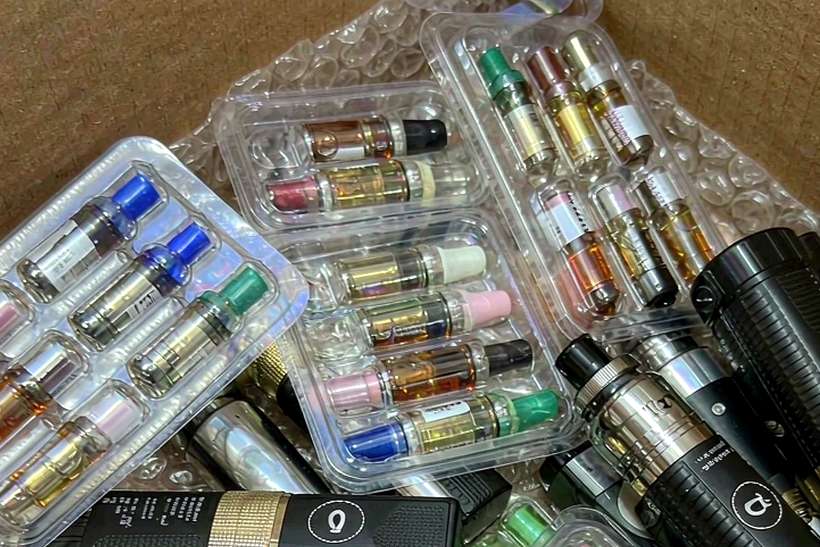 Wholesale vape disposables — ODM ready