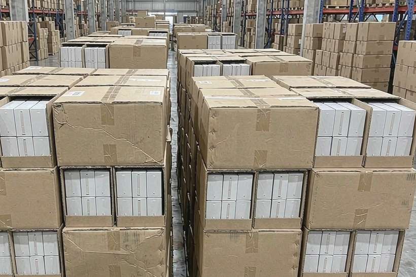 Wholesale vape e-liquid — Asia Pacific