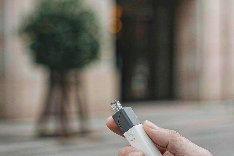Wholesale vape e-liquid — limited batch