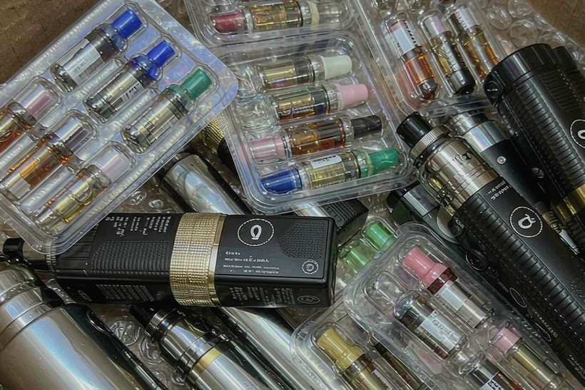 Wholesale vape e-liquid — ODM ready