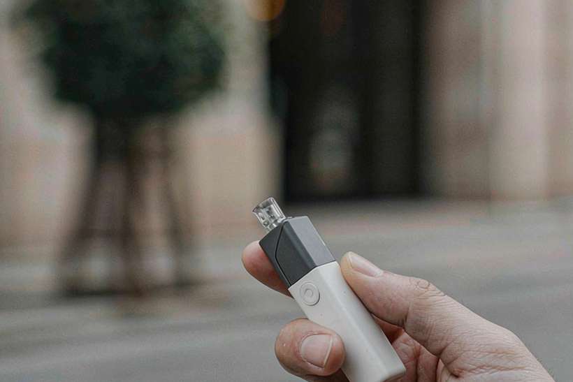Wholesale vape e-liquid — OEM available