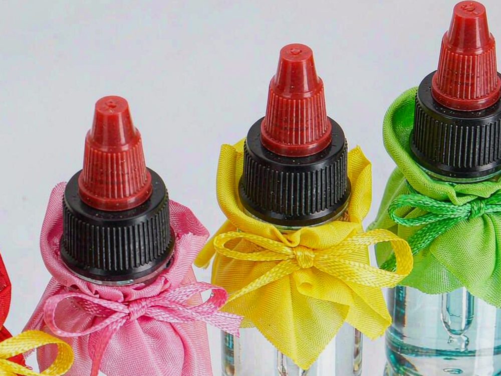 Wholesale vape e-liquid — verified suppliers