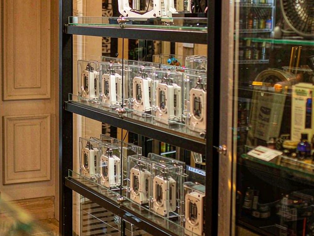 Wholesale vape e-liquid — wholesale only