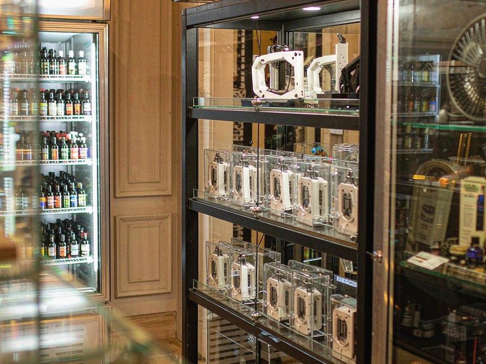 Wholesale vape hardware — 2026