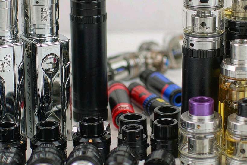 Wholesale vape hardware — container load