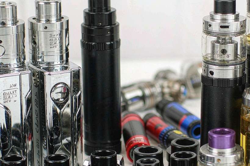Wholesale vape hardware — Middle East