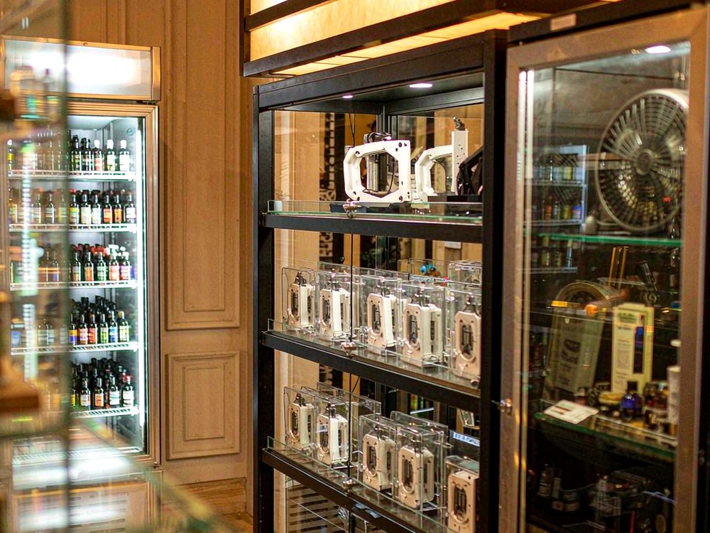 Wholesale vape hardware — new arrivals