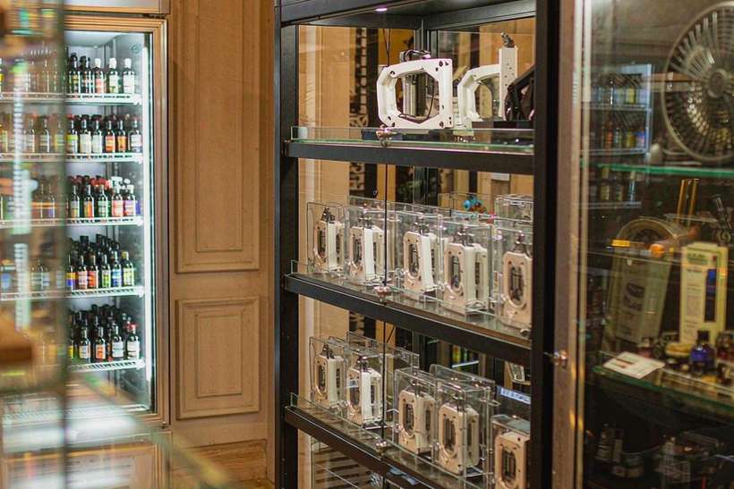 Wholesale vape hardware — OEM available