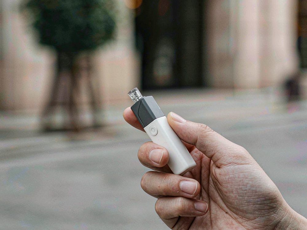 Wholesale vape hardware — premium tier