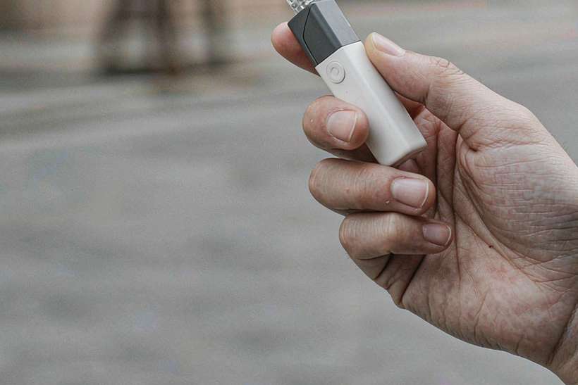 Wholesale vape in Jeonju Tanba — small parcel